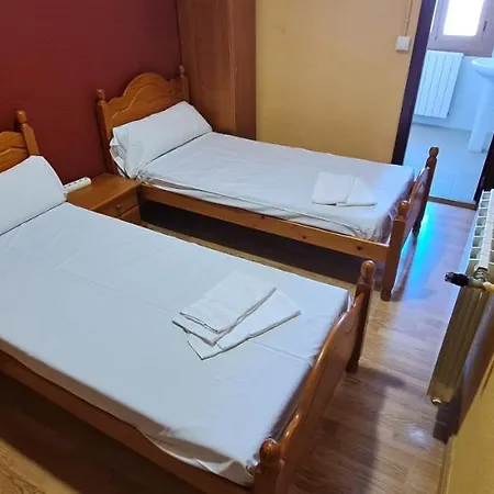 Hostel Pirenarium Sabinanigo