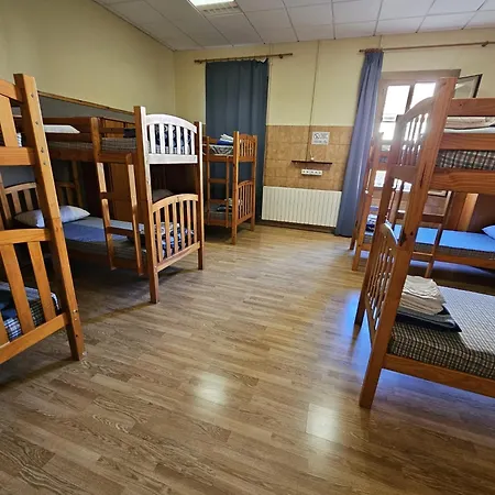 Hostel Pirenarium Sabiñánigo