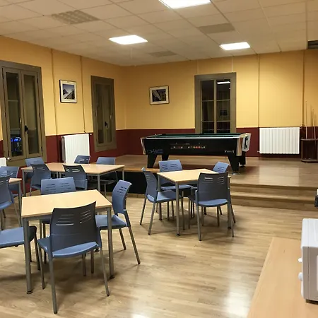 Hostel Pirenarium Sabinanigo