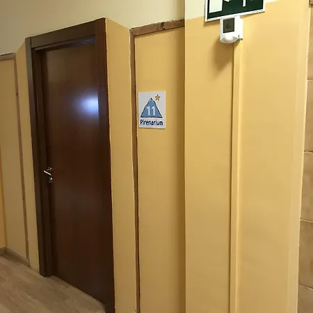 Hostel Pirenarium Sabiñánigo