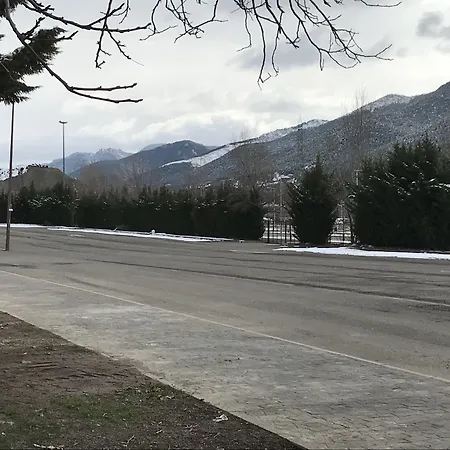 Hostel Pirenarium Sabiñánigo