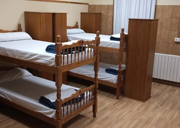 Pirenarium Vandrarhem