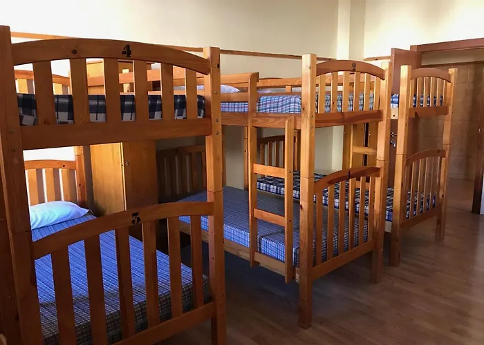 Pirenarium Vandrarhem