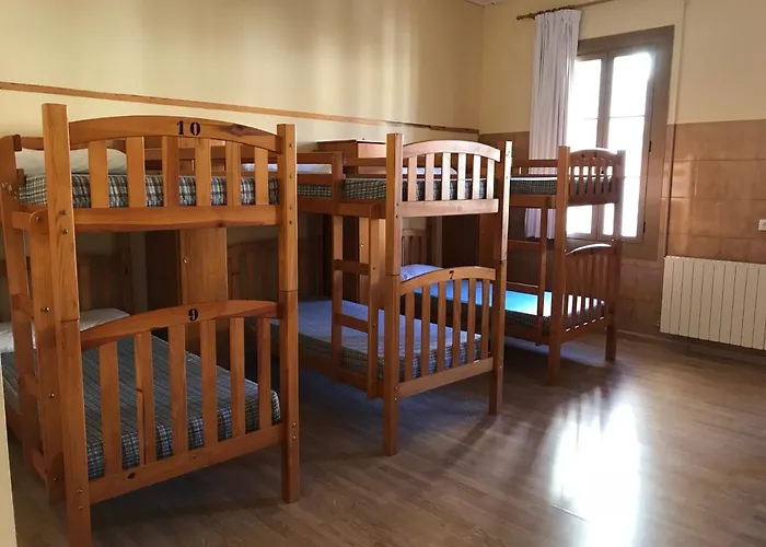 Vandrarhem Pirenarium *