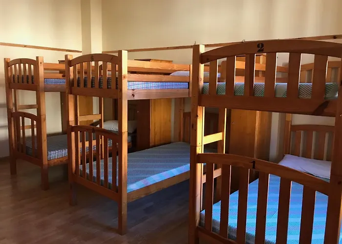 Vandrarhem Pirenarium *