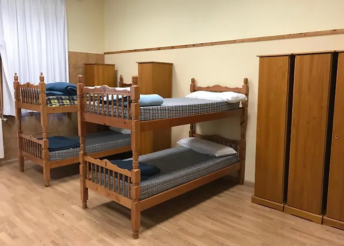 Vandrarhem Pirenarium