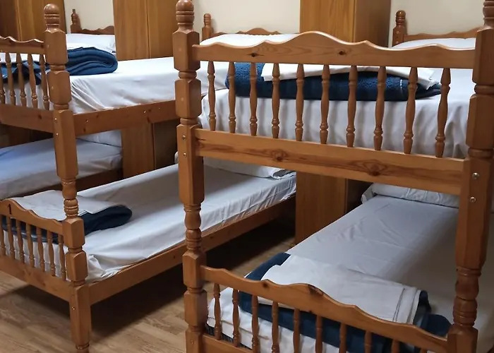 Pirenarium Vandrarhem