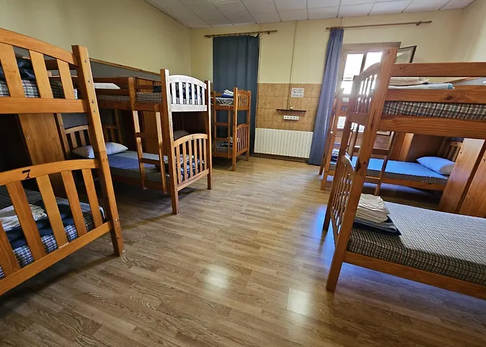 Vandrarhem Pirenarium Sabiñánigo