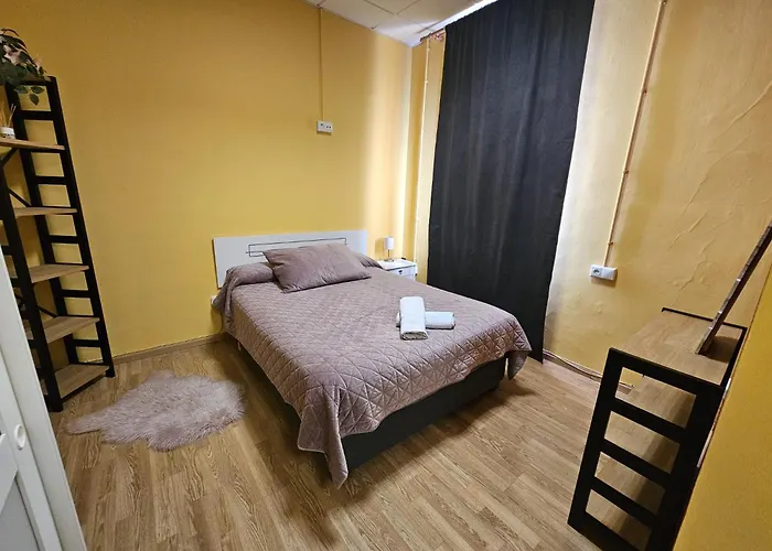 Pirenarium Vandrarhem