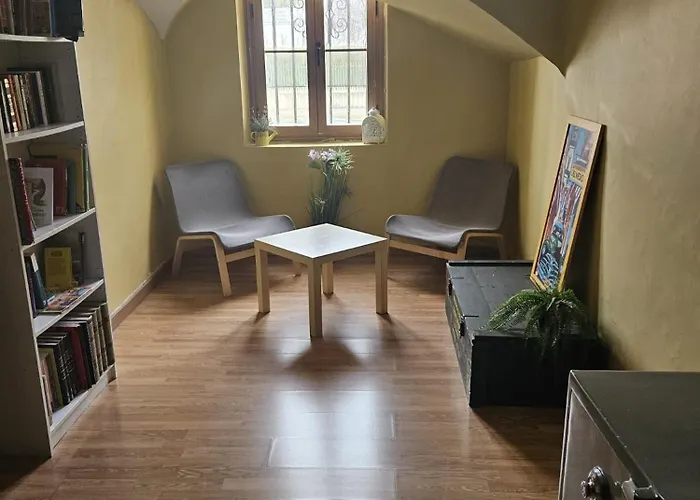 Vandrarhem Pirenarium Sabiñánigo