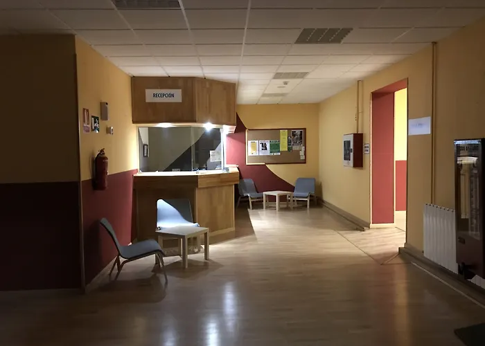 Pirenarium Vandrarhem