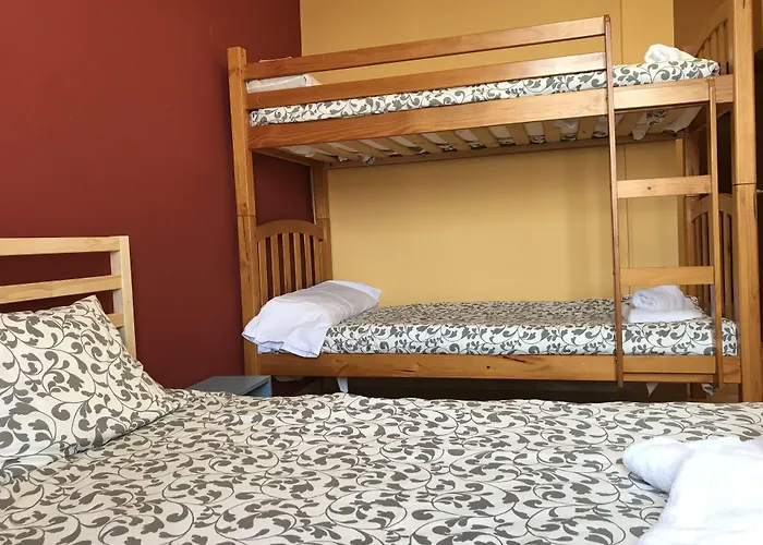 Vandrarhem Pirenarium *