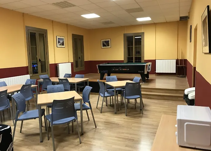 Vandrarhem Pirenarium Sabiñánigo