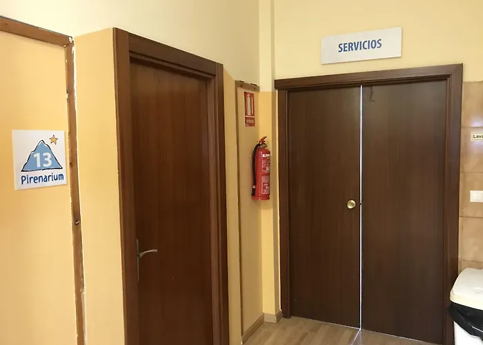 Хостел Pirenarium