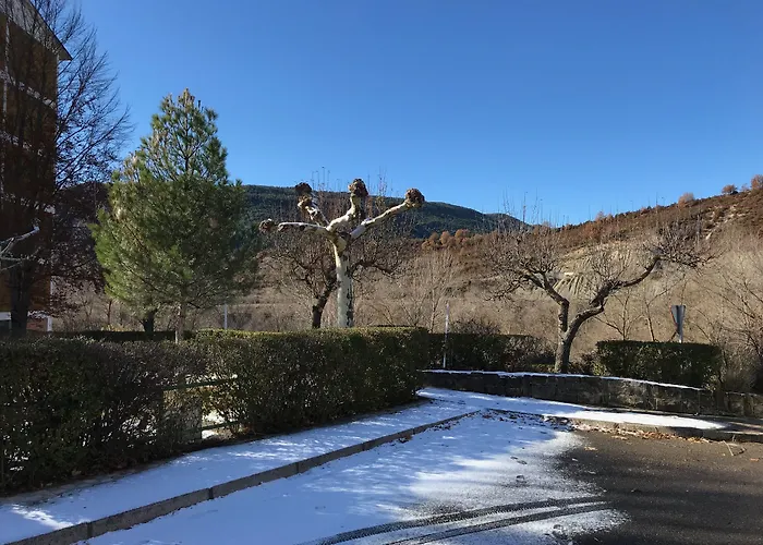 Vandrarhem Pirenarium *