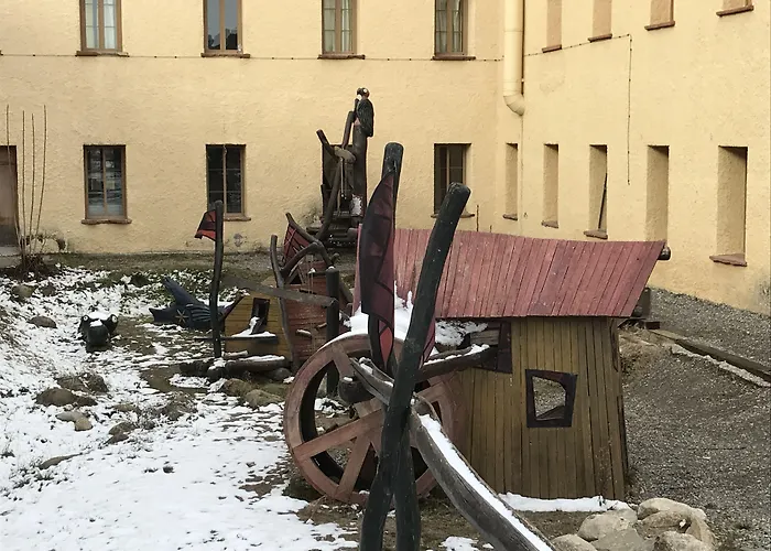 Pirenarium * Sabiñánigo