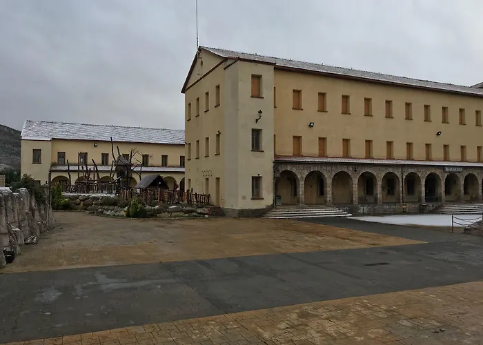 Vandrarhem Pirenarium