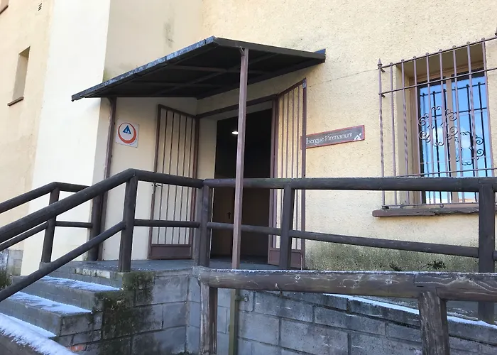 Vandrarhem Pirenarium Sabiñánigo