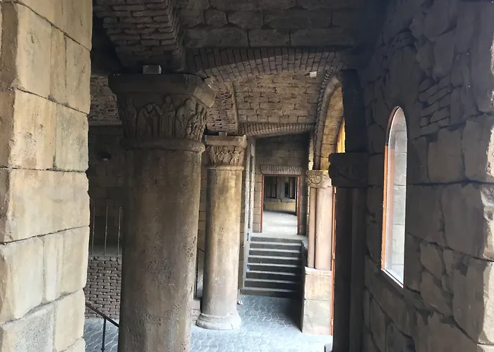 Vandrarhem Pirenarium *