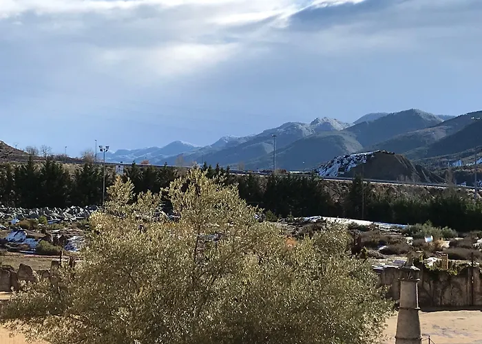 Pirenarium Vandrarhem *