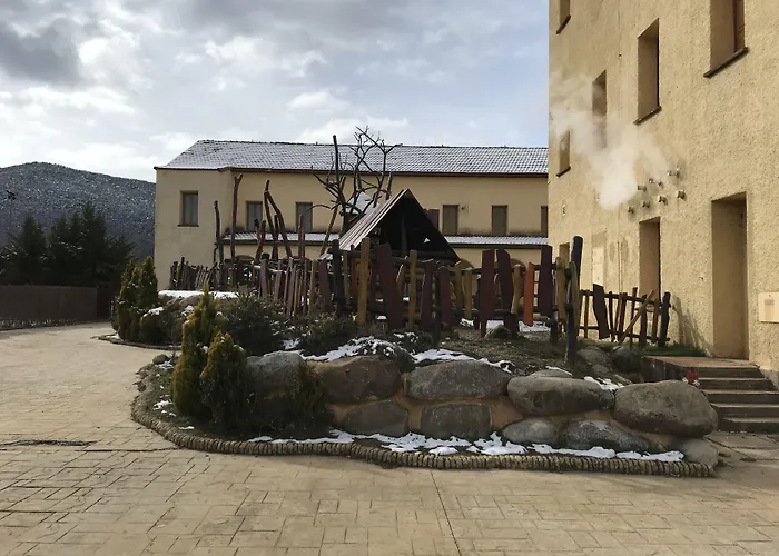 Vandrarhem Pirenarium *