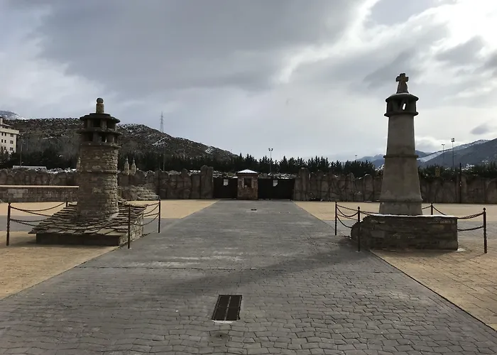 Pirenarium Vandrarhem Sabiñánigo