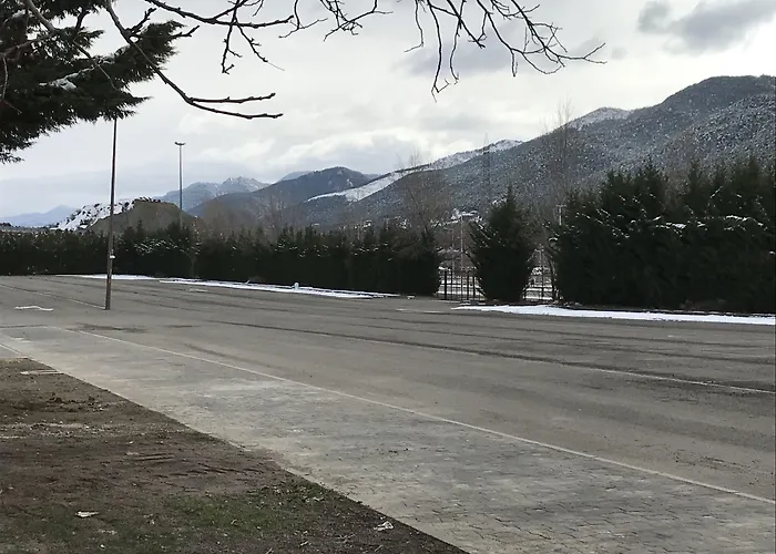 Vandrarhem Pirenarium Sabiñánigo