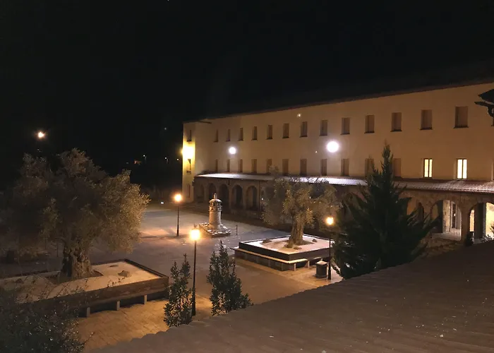 Vandrarhem Pirenarium *