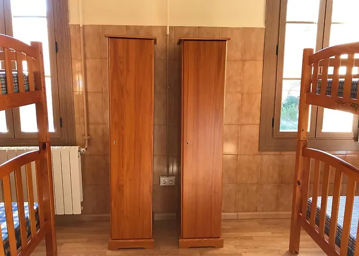 Pirenarium Хостел Сабиньяниго