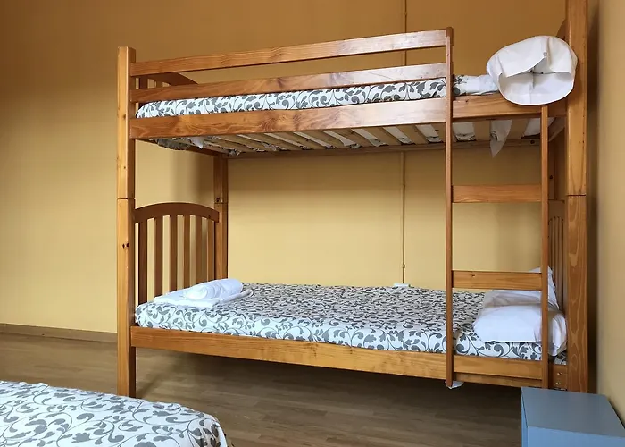 Vandrarhem Pirenarium Sabiñánigo