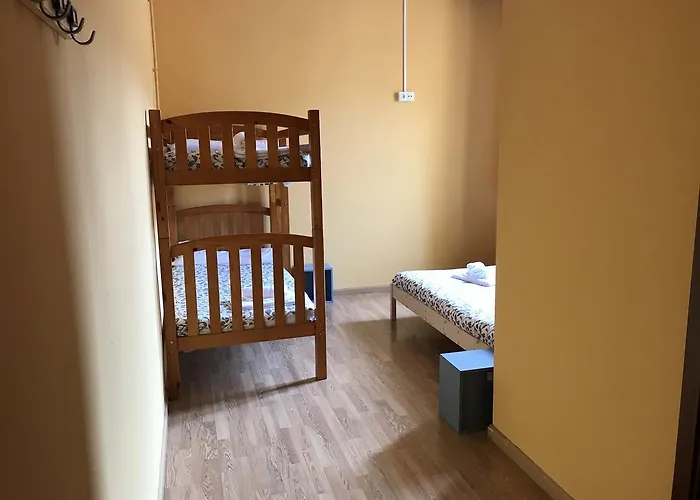 Vandrarhem Pirenarium *