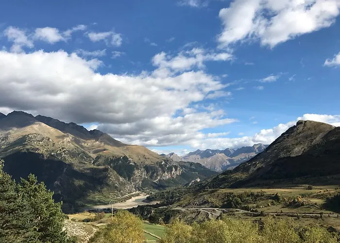 Vandrarhem Pirenarium Sabiñánigo