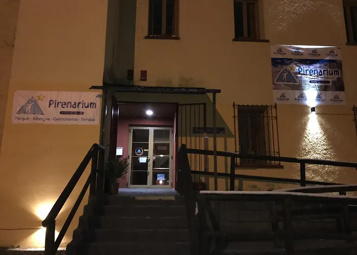 Pirenarium Vandrarhem