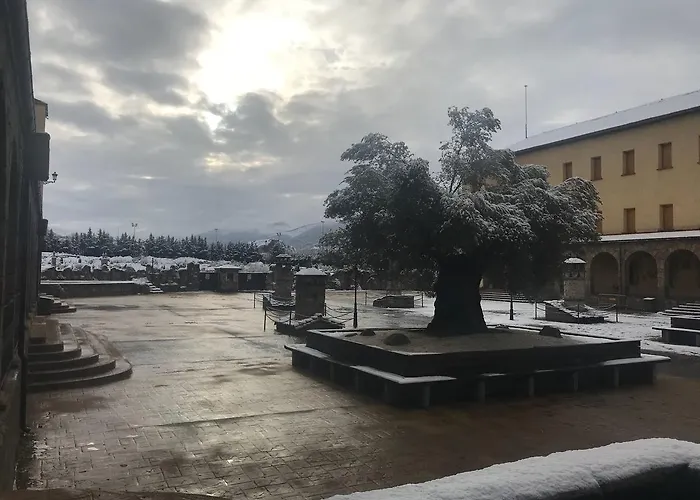 Vandrarhem Pirenarium *